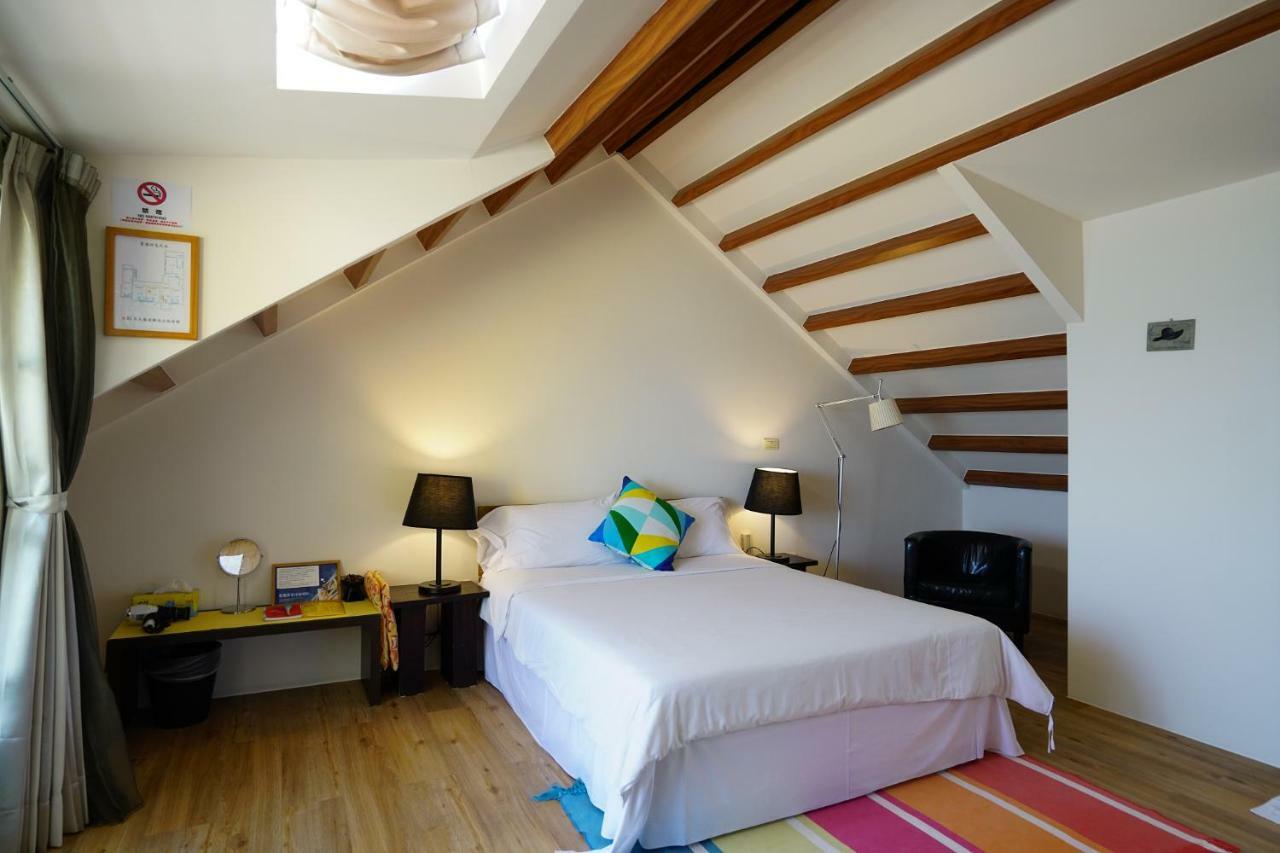 Summer Ya B&B Huxi Exterior foto