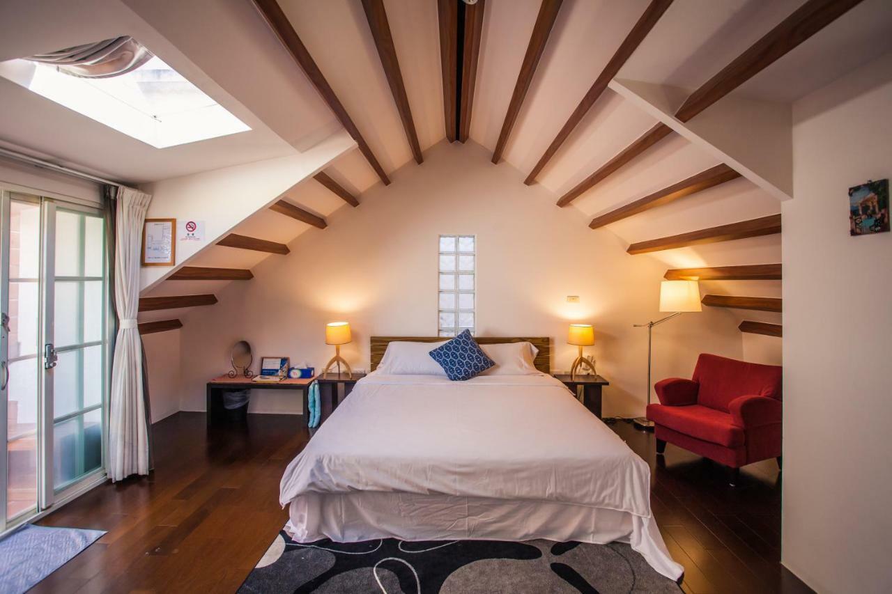 Summer Ya B&B Huxi Exterior foto